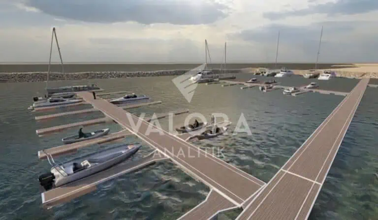 Primicia | La megaobra marítima que De La Espriella anunciará hoy en La Guajira para atraer cruceros internacionales Marina internacional en Riohacha