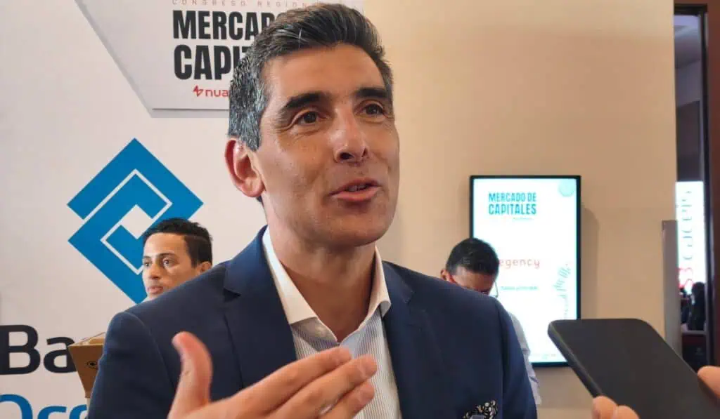 Relevante | GeoPark analiza listado doble de sus acciones en Colombia y otros mercados para atraer más inversionistas Miguel Bello, director de Relación con los Inversionistas de GeoPark