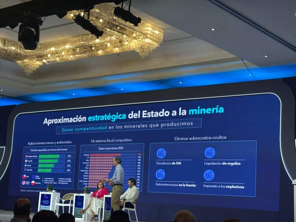 Gobierno De la Espriella derogó los distritos mineros donde no había actividad minera Imagen: Valora Analitik