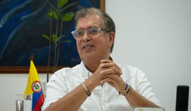 Estos son los cambios clave del Ministerio de Ambiente para SPEC e Hidroituango Ministerio de Ambiente, Fabio Arjona.