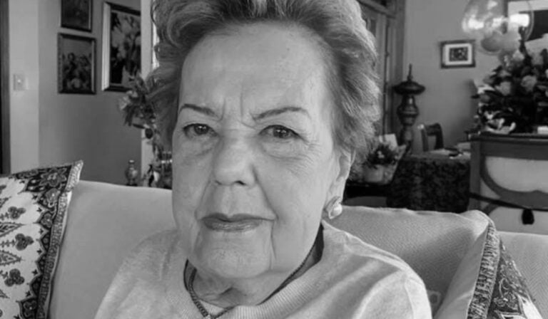 Murió Beatriz Ardila Lülle de Beltrán Harker, hermana del empresario Carlos Ardila Lülle Murió Beatriz Ardila Lülle de Beltrán Harker