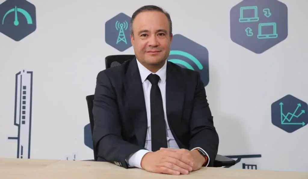 Epiroc: la empresa de US$6.500 millones que quiere expandir su operación en Colombia Nelson Trejo, presidente de partes y servicios de Epiroc. Imagen: Epiroc