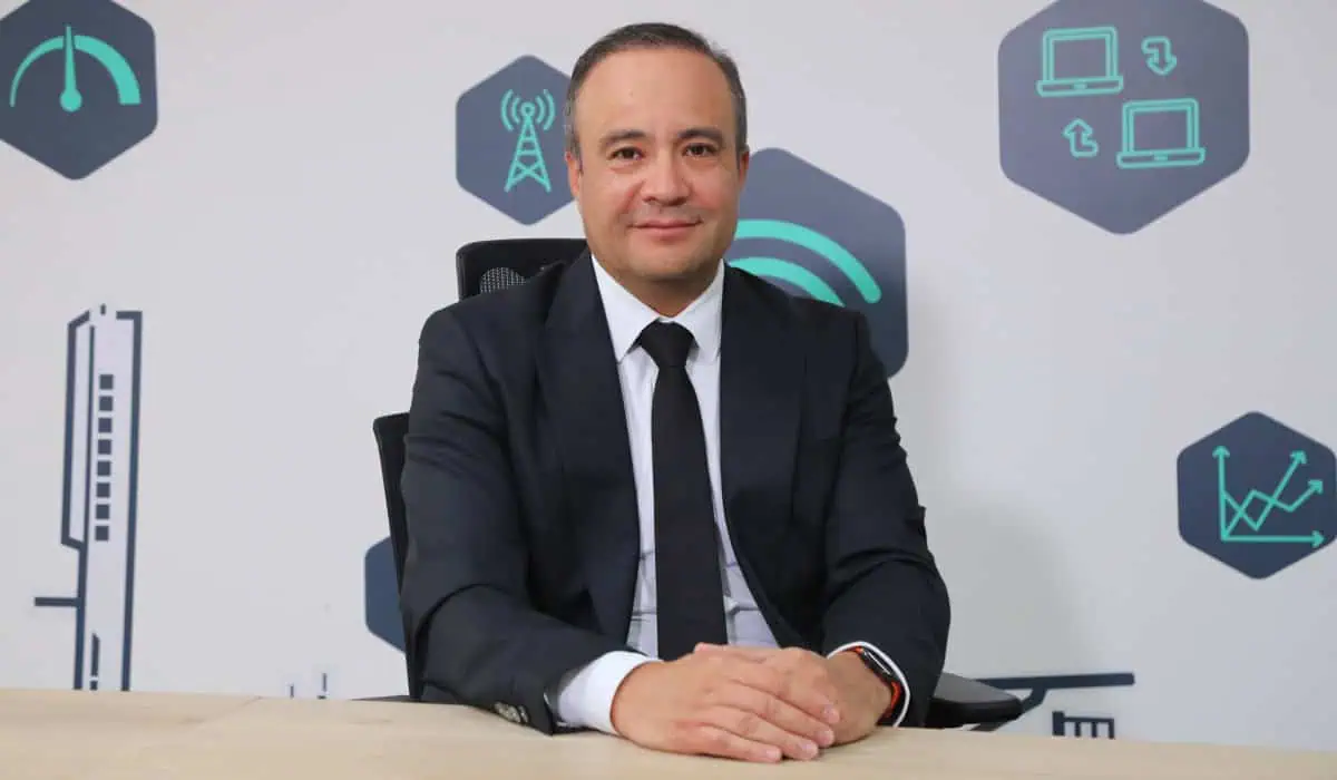 Home - Valora Analitik Nelson Trejo, presidente de partes y servicios de Epiroc. Imagen: Epiroc