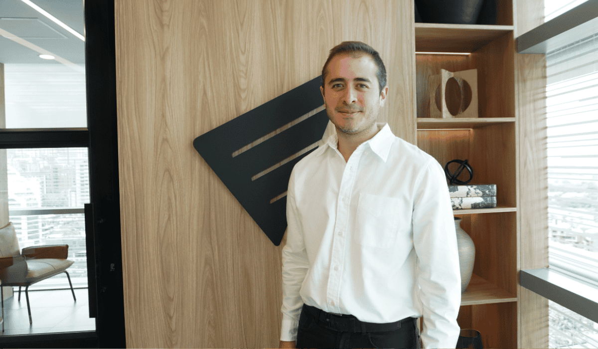 Home - Valora Analitik Nicolás Obando, presidente de Coordinadora