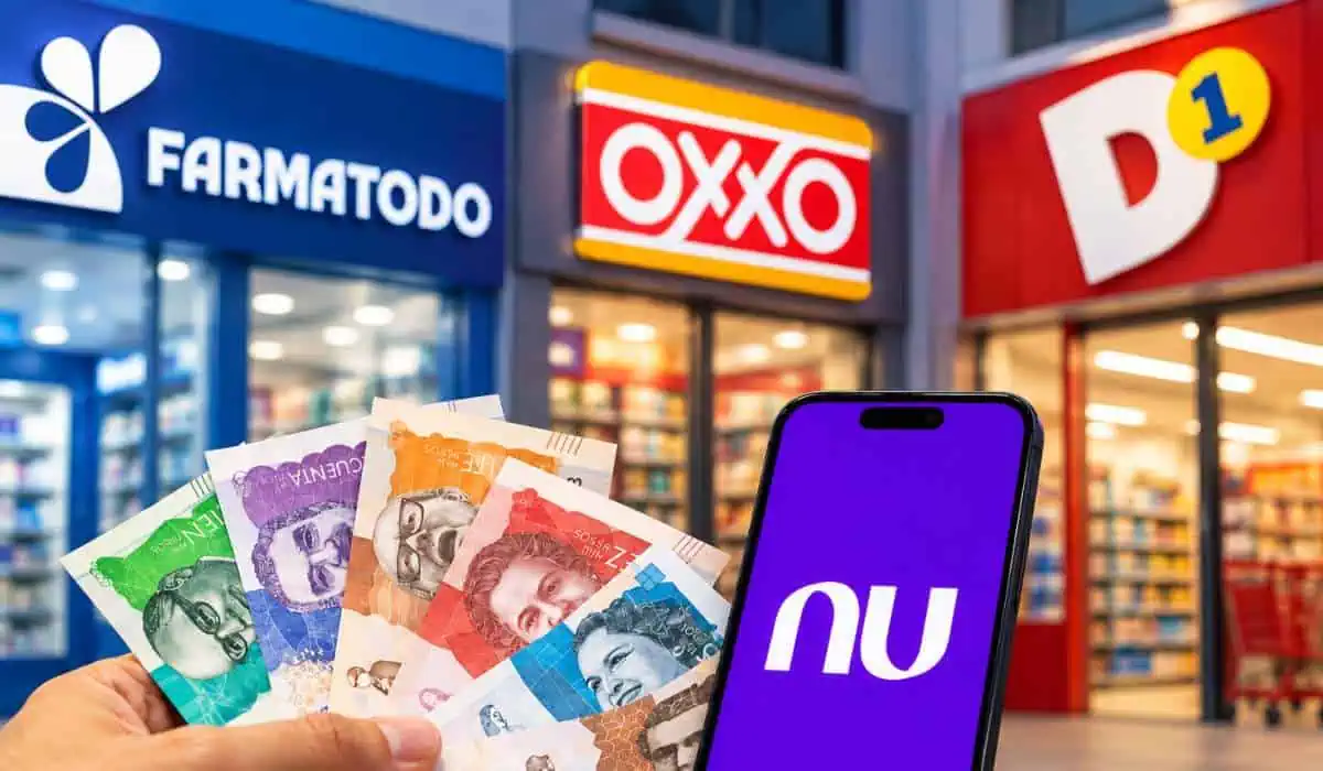 Home - Valora Analitik Nubank (Nu Colombia) lleva sus servicios a OXXO y Farmatodo: este es el nuevo beneficio para sus clientes