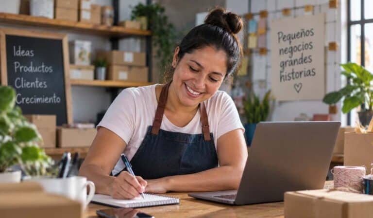 Nueva convocatoria para emprendedores en Colombia: 250 negocios podrán recibir equipos, formación y apoyo financiero Nueva convocatoria para emprendedores en Colombia: 250 negocios podrán recibir equipos, formación y apoyo financiero