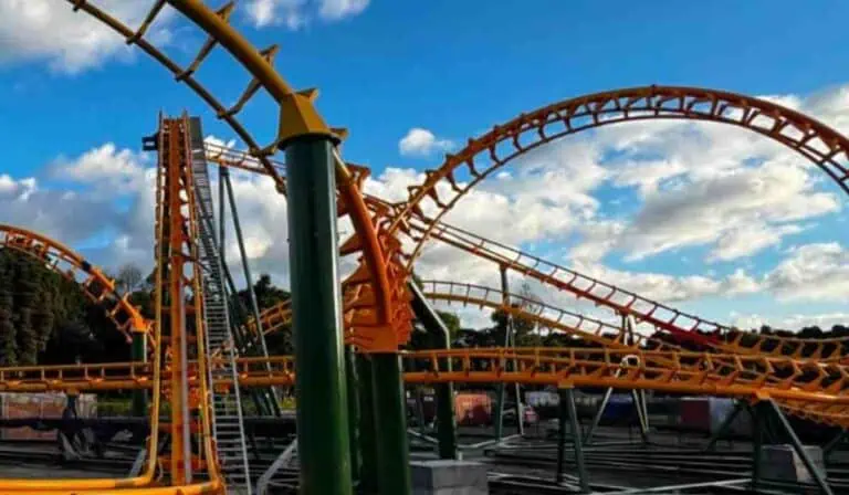 La nueva megamontaña rusa de US$5 millones que tendrá Bogotá: Velocidad alcanzará los 60 km Nueva megamontaña rusa que tendrá el parque Salitre Mágico