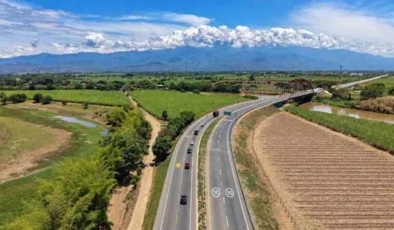 Lista obra en megavía que conecta a Cauca y Valle del Cauca: permitirá recorridos de menos de 15 minutos Nueva megavía que conecta a Valle del Cauca y Cauca