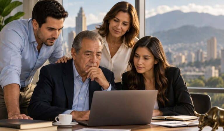 Nuevas reglas tributarias ponen a prueba a las empresas familiares en Colombia: la mayoría no logra pasar a la tercera generación