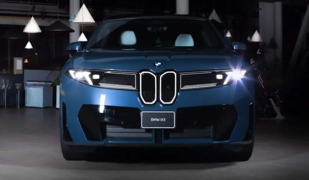 BMW estrena nueva camioneta en Colombia: Potente, rendidora y con alto estándar de seguridad Nuevo BMW iX3 eléctrica