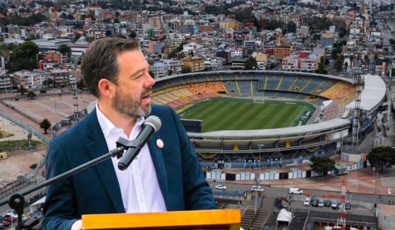 Galán confirma que nuevo El Campín no estará listo en la fecha prevista: “Pronto vamos a tener un anuncio” Nuevo el campin fecha se retrasa