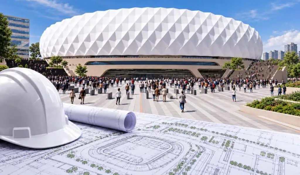 Galán confirma que nuevo El Campín no estará listo en la fecha prevista: “Pronto vamos a tener un anuncio” Nuevo El Campín: ¿qué falta para iniciar las obras del megaproyecto de $2,4 billones?