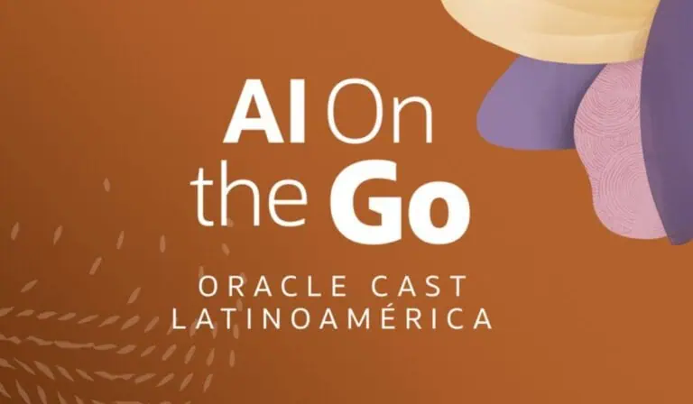Oracle Cast Latinoamérica: nuevo podcast exclusivo con temas clave para el sector financiero y la vinculación de IA Nuevo podcast de Oracle