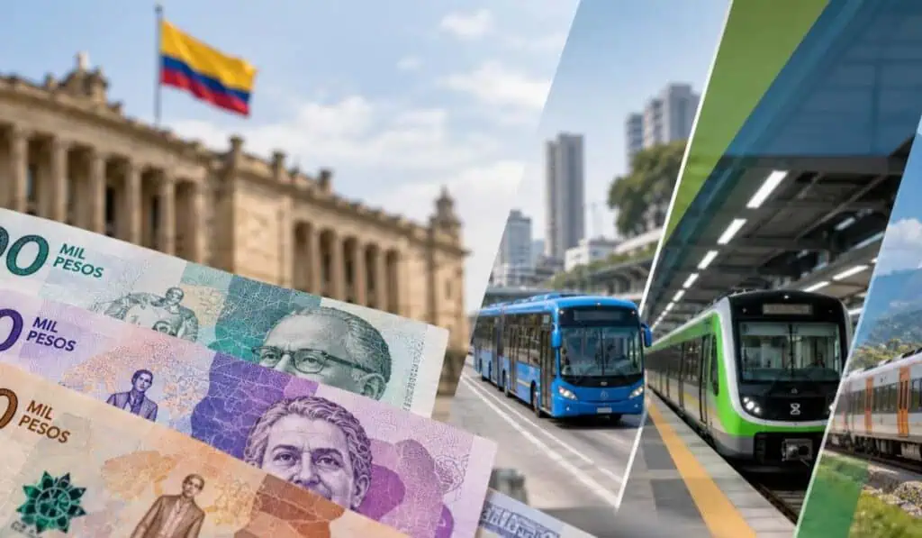 Obras de movilidad ganan espacio en el Presupuesto 2027: ¿qué proyectos tendrán más recursos? Obras de movilidad ganan espacio en el Presupuesto 2027: ¿qué proyectos tendrán más recursos?