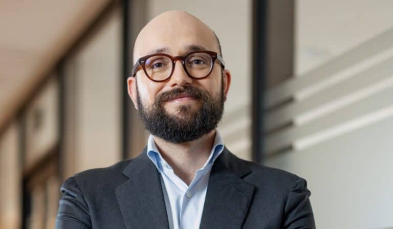 Pablo Cano, Managing Director de Patria Investments. Imagen: Patria Investments