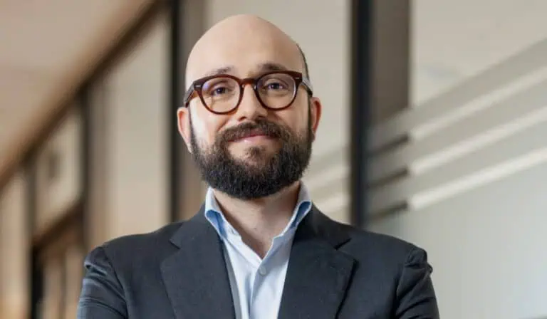 Entrevista | Patria Investments avanza en nuevo parque solar en Santander tras venta de Puerta de Oro; ve oportunidades en negocio de baterías Pablo Cano, Managing Director de Patria Investments. Imagen: Patria Investments