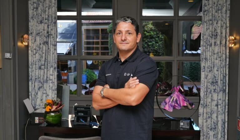 Pablo Jaitman, country manager de Despegar Colombia