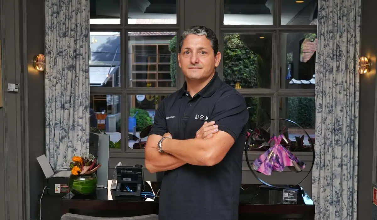 Pablo Jaitman, country manager de Despegar Colombia