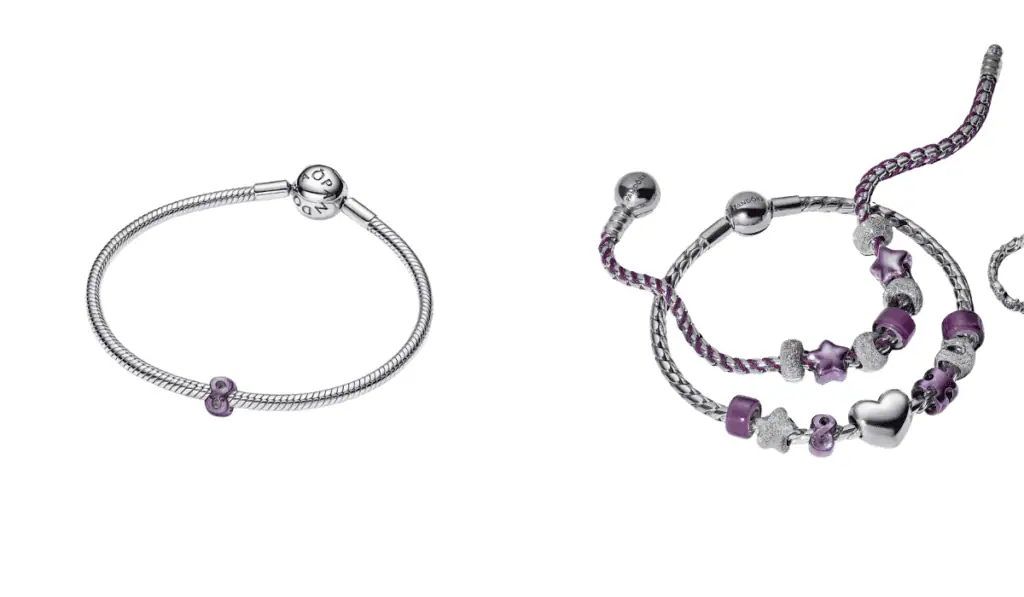 Evolución de Pandora Minis es presentada por Danna a través del color Pandora Minis