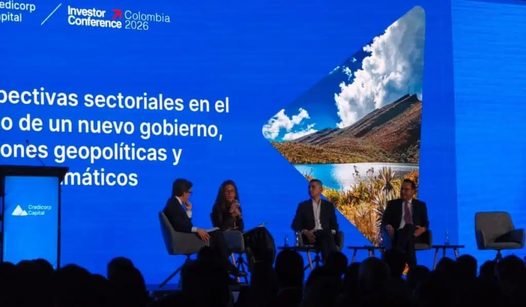 Asofondos advierte que Colombia necesitaría otra reforma pensional para hacer sostenible el sistema Panel de perspectivas sectoriales durante el Investor Conference de Credicorp Capital