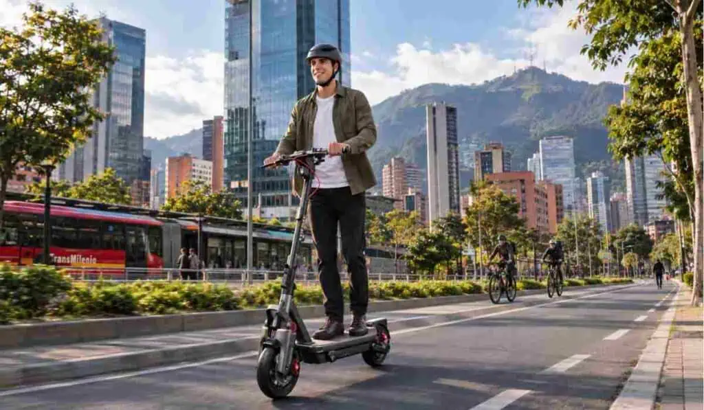 Venta de patinetas eléctricas crece en 204 %: Expansión tendrá modelos más modernos y tecnológicos Patinetas eléctricas