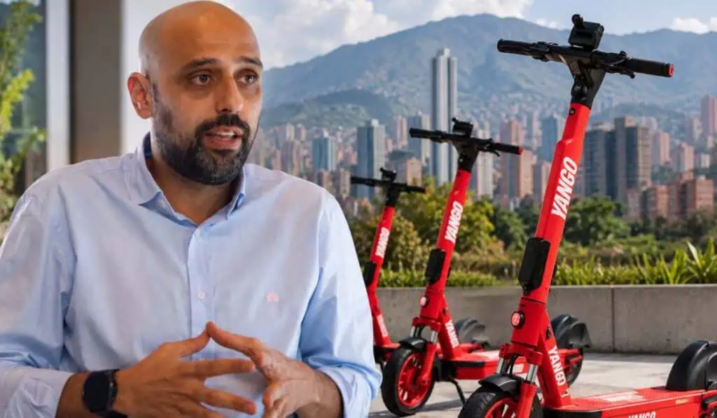 Exclusiva l Patinetas eléctricas de Yango se expanden en Colombia: Medellín ya está autorizada y van por más ciudades Patinetas eléctricas de Yango se expanden en Colombia: Medellín ya está autorizada y van por más ciudades