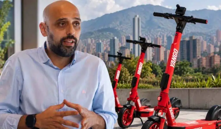 Exclusiva l Patinetas eléctricas de Yango se expanden en Colombia: Medellín ya está autorizada y van por más ciudades Patinetas eléctricas de Yango se expanden en Colombia: Medellín ya está autorizada y van por más ciudades