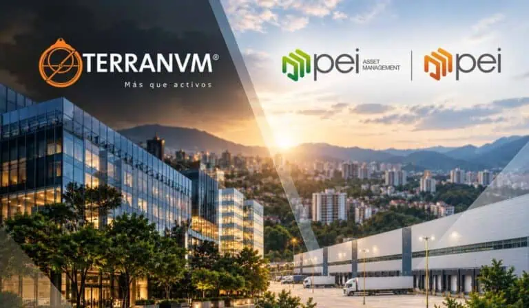 Pei avanza en compra de activos de Terranum: así crecerá uno de los grandes portafolios inmobiliarios del país Pei avanza en compra de activos de Terranum: así crecerá uno de los grandes portafolios inmobiliarios del país