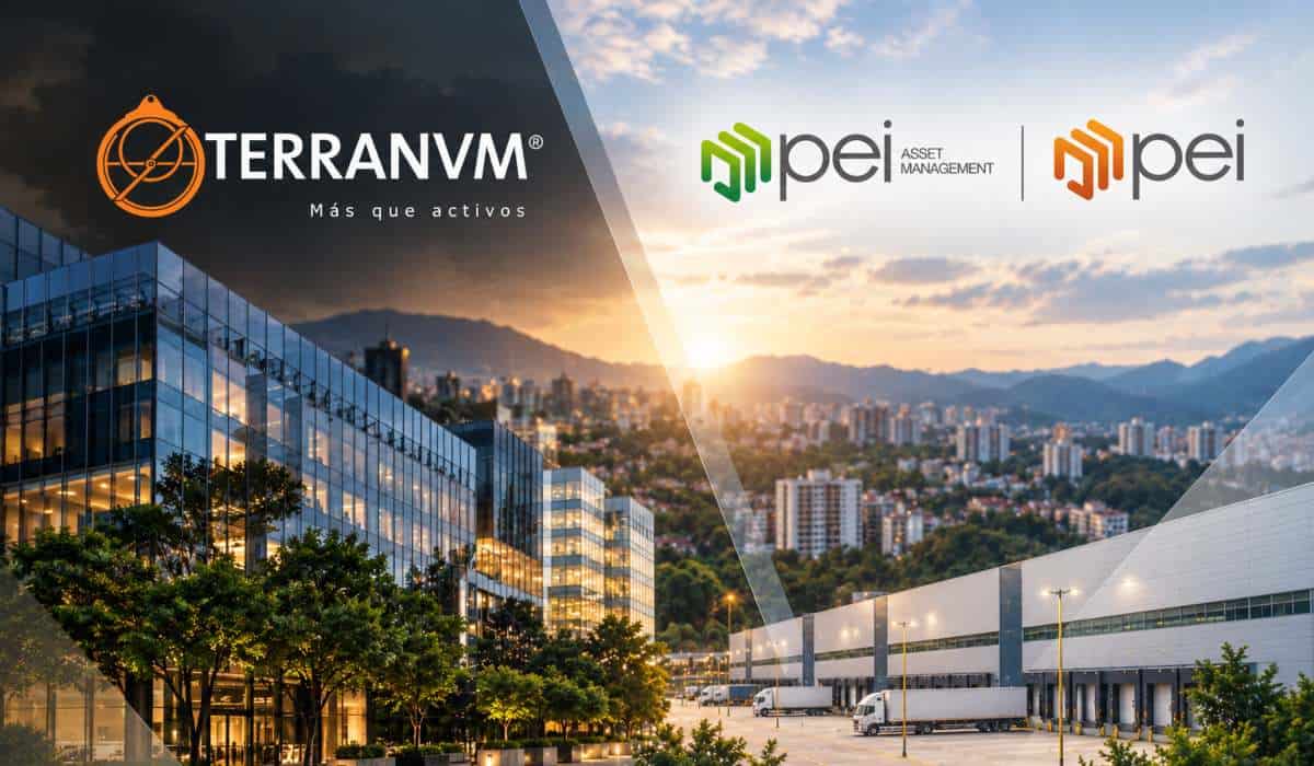 Home - Valora Analitik Pei avanza en compra de activos de Terranum: así crecerá uno de los grandes portafolios inmobiliarios del país