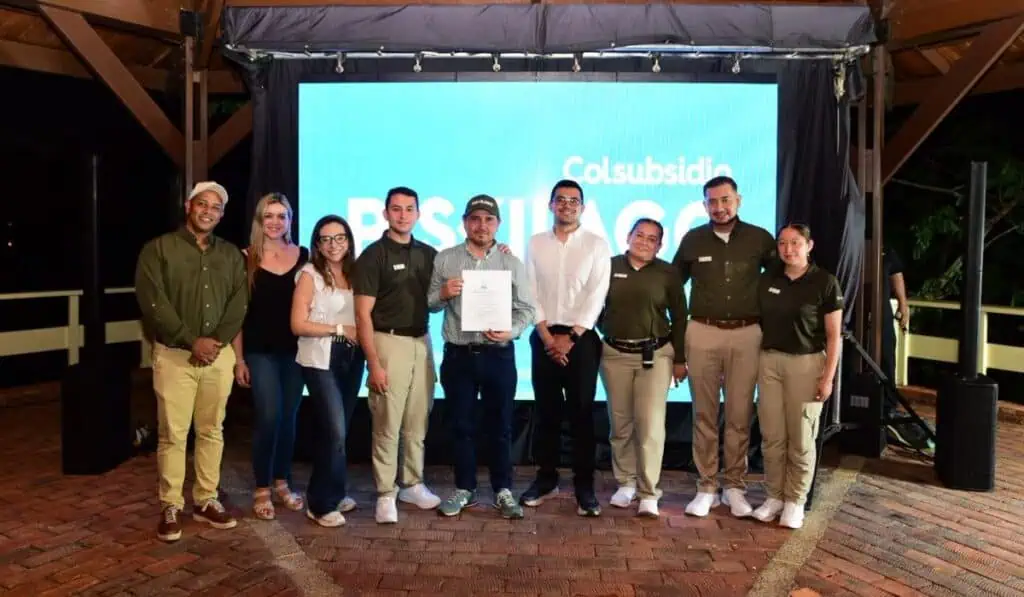 Piscilago de Colsubsidio alcanza la categoría Oro en la certificación Basura Cero Piscilago de Colsubsidio alcanza la categoría Oro en la certificación Basura Cero