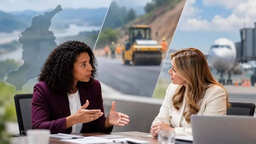 Plan Marshall para el Chocó: estos son los megaproyectos y el aeropuerto que recibirán $1 billón Plan Marshall para el Chocó: estos son los megaproyectos y el aeropuerto que recibirán $1 billón