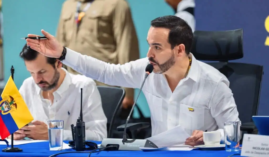 Gobierno De la Espriella habilita uso de regalías en zonas afectadas por el terremoto para financiar proyectos De la Espriella