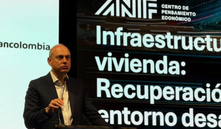 Presidente de ANIF, José Ignacio López