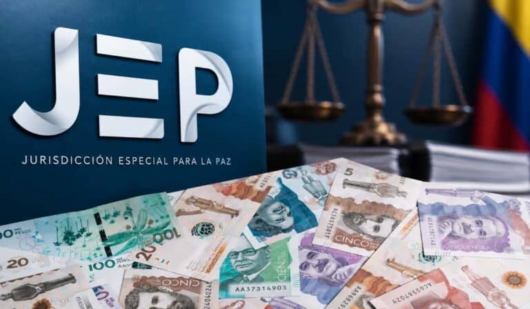 Presupuesto 2027: hay acuerdo de Gobierno y Congreso para reducir recursos de la JEP y aprobar el proyecto esta semana Presupuesto 2027: hay acuerdo de Gobierno y Congreso para reducir recursos de la JEP y aprobar el proyecto esta semana