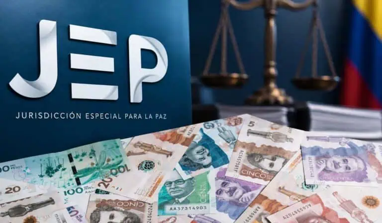 Presupuesto 2027: hay acuerdo de Gobierno y Congreso para reducir recursos de la JEP y aprobar el proyecto esta semana Presupuesto 2027: hay acuerdo de Gobierno y Congreso para reducir recursos de la JEP y aprobar el proyecto esta semana