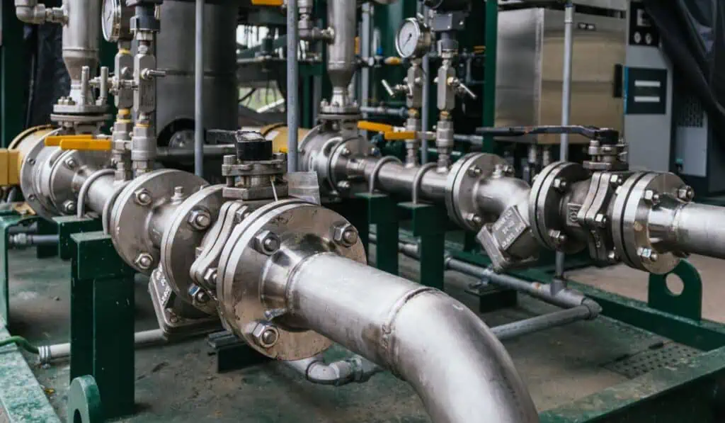Producción de gas natural en Colombia cayó 30 % en los últimos cuatro años Producción de gas