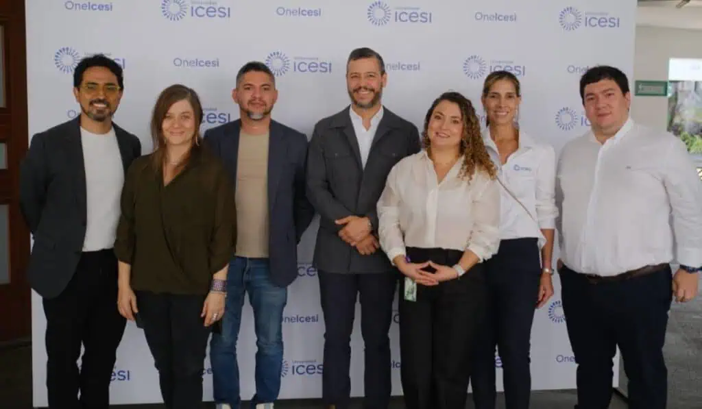 Con nueva estrategia, la Universidad Icesi apuesta acercar el conocimiento de la academia a los desafíos reales de las organizaciones Profesores de los nodos de OneIcesi