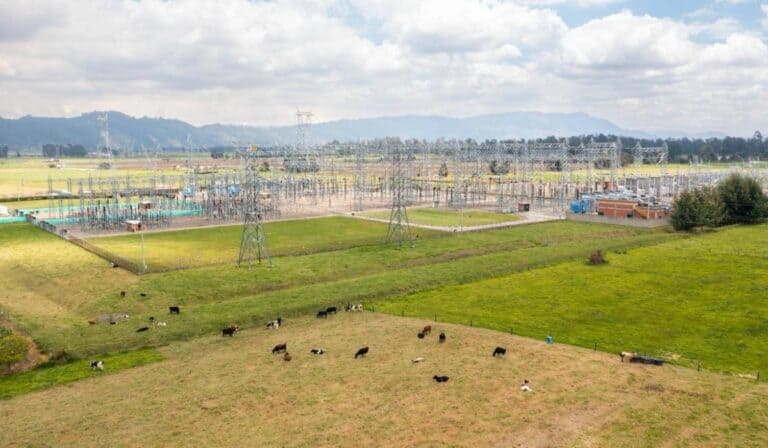Gobierno destraba proyecto clave para ampliar red eléctrica en Bogotá y el centro del país Gobierno destraba proyecto clave para ampliar red eléctrica en Bogotá y el centro del país