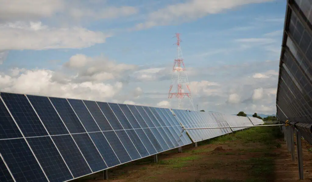 Patria Investments y Ashmore Colombia aseguraron la financiación para el proyecto de energía solar Puertos de Santander Proyectos de energía solar Puerta de Oro. Imagen: Patria Investment