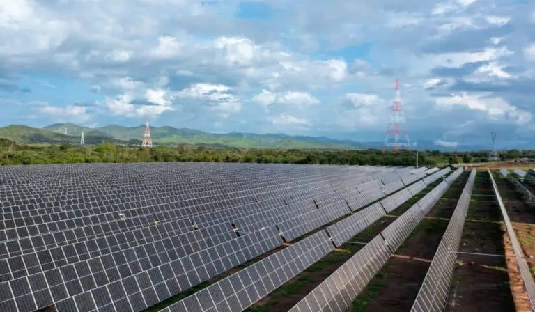 Patria Investment y Ashmore Colombia aseguraron la financiación para el proyecto de energía solar Puertos de Santander Proyectos de energía solar. Imagen: Patria Investment