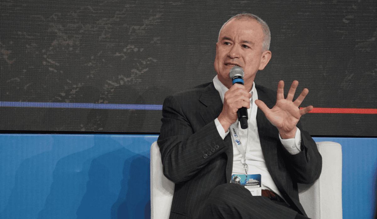 Home - Valora Analitik Rafael Guzmán, CEO y country chair de Ecopetrol USA
