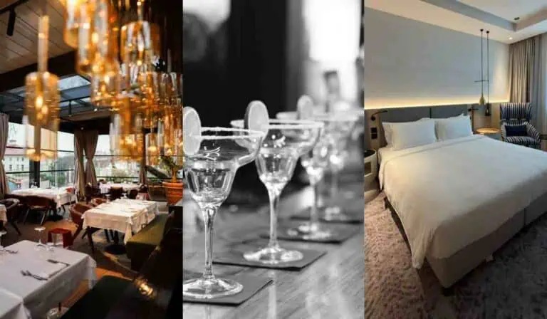 Restaurantes, hoteles y bares de Bogotá tendrán cambio clave en importante impuesto Restaurantes, hoteles y bares de Bogotá tendrán cambio en el ICA