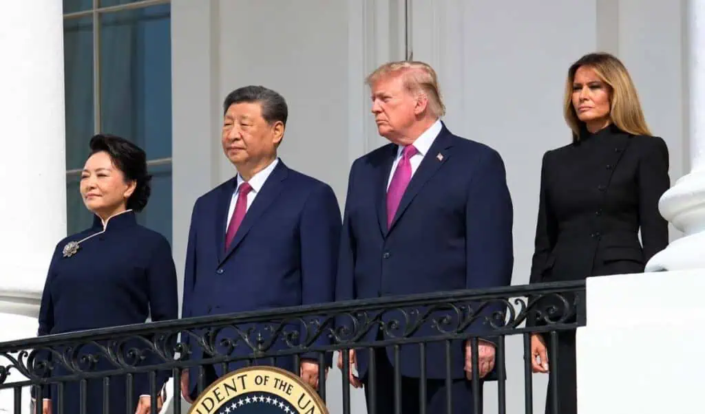 Reunión entre Trump y Xi: ¿qué acordaron, qué quedó pendiente y qué viene ahora para China y Estados Unidos? Reunión entre Trump y Xi: ¿qué acordaron, qué quedó pendiente y qué viene ahora para China y Estados Unidos?
