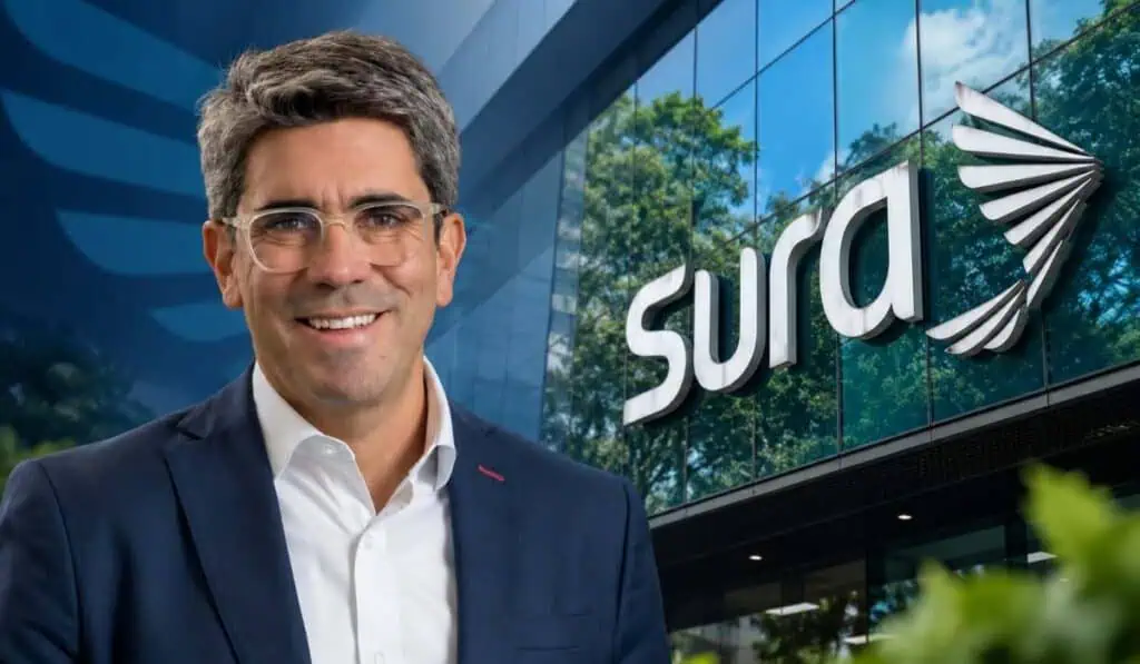 Grupo Sura revela detalles de recompra de acciones, plan para elevar dividendo y reducir deuda; NY en la mira Ricardo Jaramillo, presidente de Grupo Sura