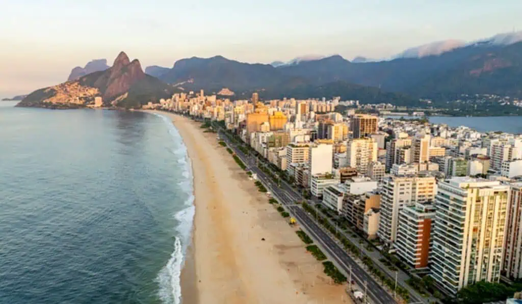 Brasil resulta 33 % más barato para los colombianos frente al gasto promedio de un viaje internacional Rio de Janeiro