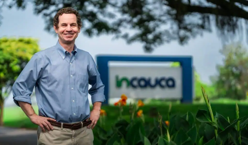 Exclusiva | Incauca avanzará con cinco nuevos proyectos de energía; espera que este segmento represente hasta 14 % de sus ingresos en 2027 Roberto Klinger, presidente de Incauca. Imagen: Incauca