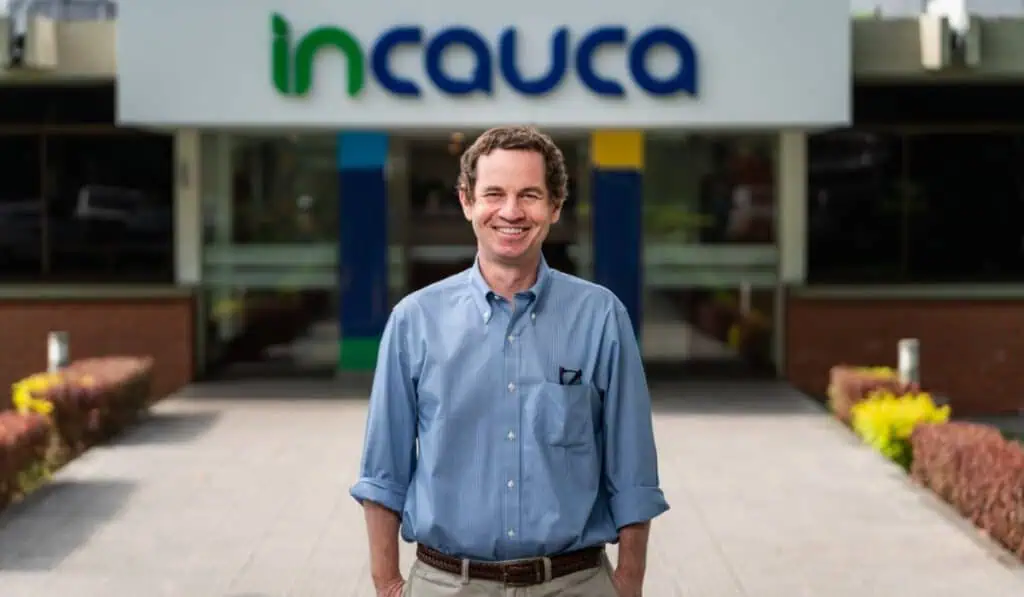 Exclusiva | Incauca avanzará con cinco nuevos proyectos de energía; espera que este segmento represente hasta 14 % de sus ingresos en 2027 Roberto Klinger, presidente de Incauca. Imagen: Incauca