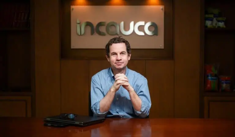 Exclusiva | Incauca avanzará con cinco nuevos proyectos de energía; espera que este segmento represente hasta 14 % de sus ingresos en 2027 Roberto Klinger, presidente de Incauca. Imagen: Incauca