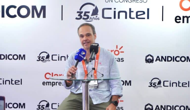Claro Colombia lleva su red 5G a 100 ciudades tras invertir más de US$60 millones Rodrigo de Gusmao, presidente de Claro Colombia