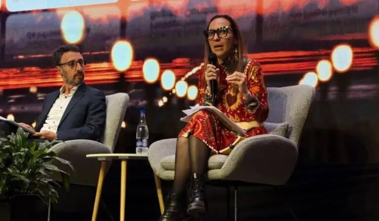 Bogotá alista sistema para emprendedores mientras busca recuperar inversión prepandemia Secretaria de Desarrollo Económico, María del Pilar López.